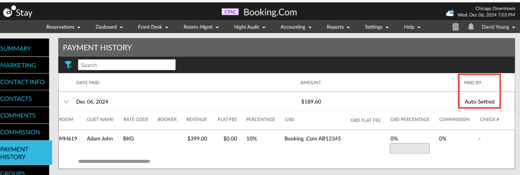 A screenshot of a computer

AI-generated content may be incorrect.